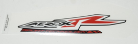 Yamaha aerox sticker origineel