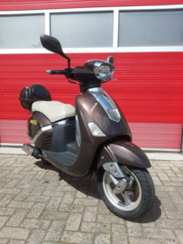 Ilco Florance snor scooter uit 2010 motorisch 100%