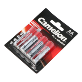 Camelion AA 1.5v batterij 4 stuks