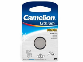 Camelion CR 2032 lithium knoop cel batterij