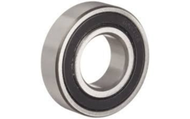 SKF 6004-2RS1-C3 lager 20x42x12mm achterwiel Peugeot scooter