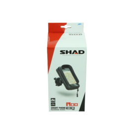 Shad telefoon houder 6.6inch stuurbevestiging waterdicht 180x80/90mm