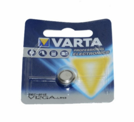 Piaggio/ Vespa tijdklok batterij Varta origineel