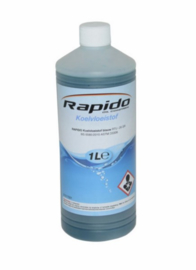 Rapido koelvloeistof -26graden blauw 1liter