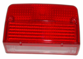 DMP achterlichtglas rood Tomos a35 (vanaf 2007)