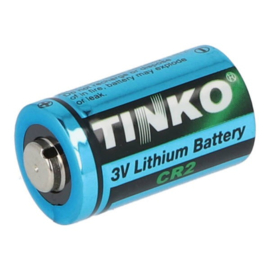 Tinko cr2 3v lithium batterij