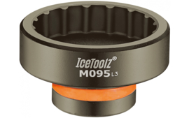 IceToolz Trapassleutel M095