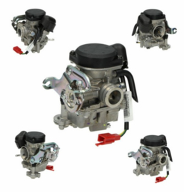 Piaggio carburateur 4takt origineel fly4t/ scopia4t2v/ sportcity/ zip4t (Aprilia/ Piaggio/ Vespa)