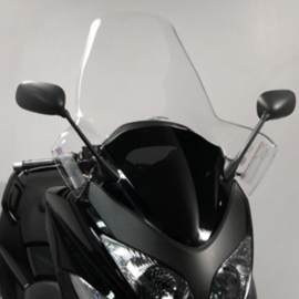 Biondi Windscherm + bev. set helder Yamaha T-Max500