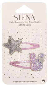 Siena - Set glitter