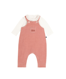 Petit Bateau - Tuinpak met romper