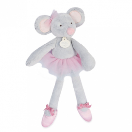 Doudou et compagnie - Ballerina mouse