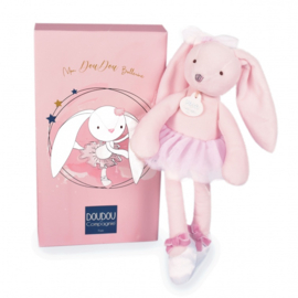 Doudou et compagnie - Ballerina bunny