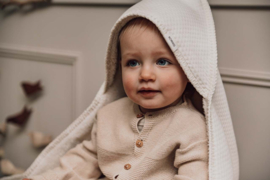 Koeka - Omslagdoek teddy/Elim/Warm White