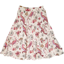 Marie Maxi Skirt | Fancy Flower