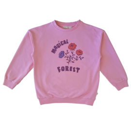 Kae Sweater | Pink