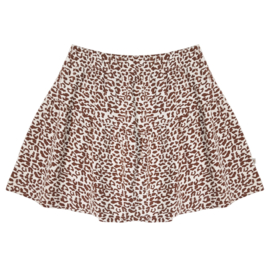Sam Skirt | Leopard