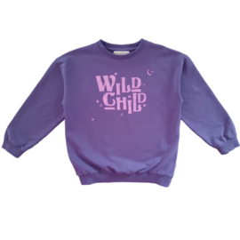 Kae Sweater | Purple