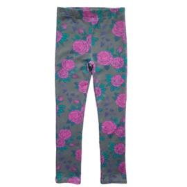 Bowie Legging | Roses Print