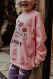 Kae Sweater | Pink