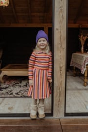 Roxy Skater Dress | Magic Stripe