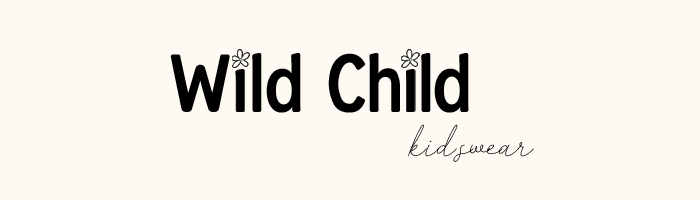 Wild Child Kidswear
