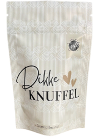 badzout - dikke knuffel