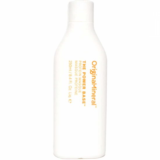 O&M the power base mask 250ml