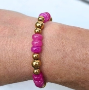 fuchsia glow
