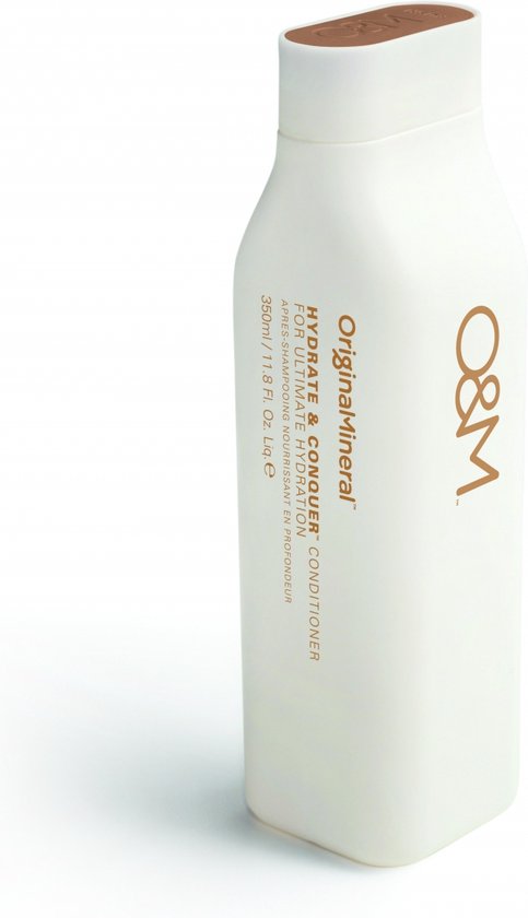 O&M hydrate conquer conditioner 350ml