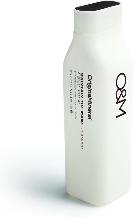 O&M maintain the mane shampoo 350ml