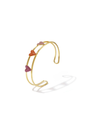 bangle hartjes