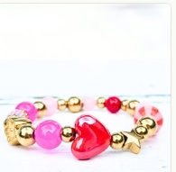 pink cherry love