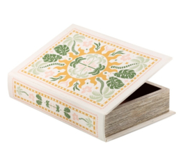 Opbergboek Tropical