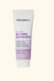 TONING SHAMPOO