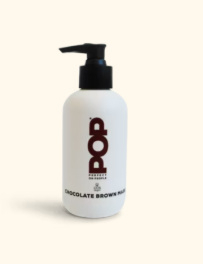 POP chocolate brown mask 200 ml
