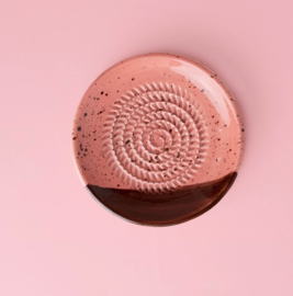 tierra cocida chocolade klein