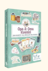 OPA & OMA KWARTET