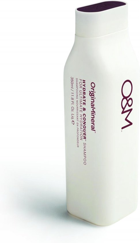 O&M hydrate conquer 350ml