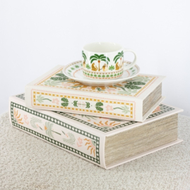 Opbergboek Tropical