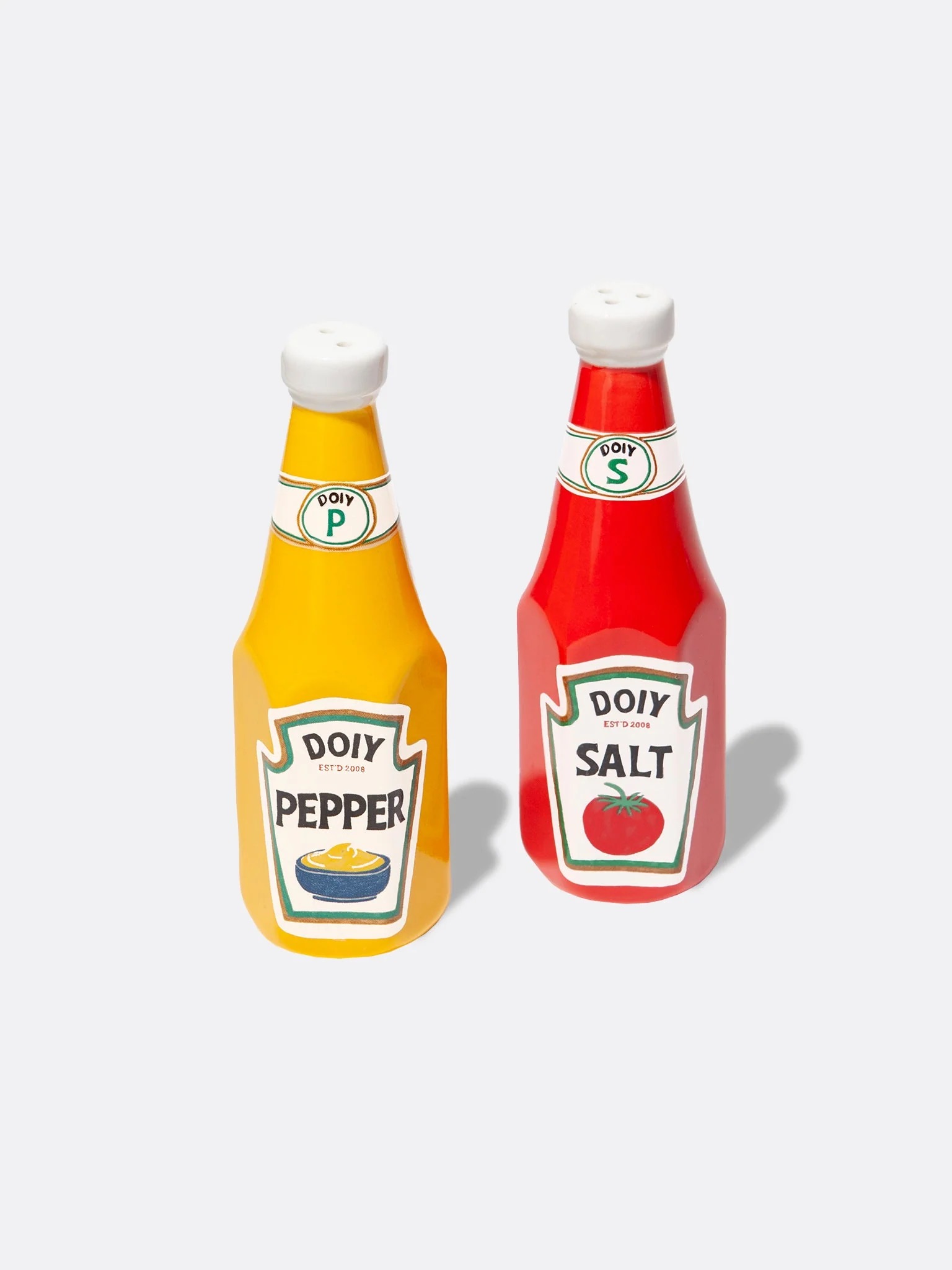 PEPER/ZOUT STELLETJE - CORNER SHOP