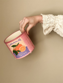 BLOEMPOT SINAASAPPEL L