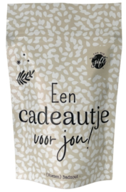 badzout - een cadeautje voor jou