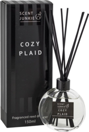 Scent Junkie Cozy Plaid