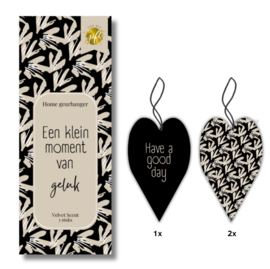 geurhanger home - geluk