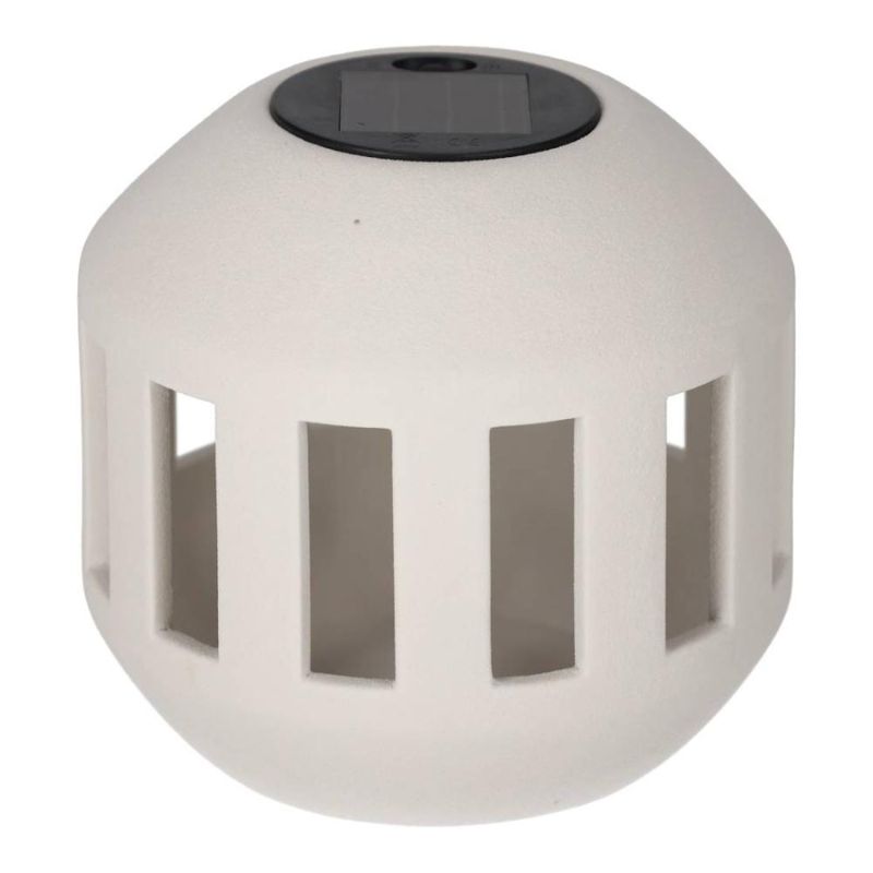 SOLAR LANTAARN ROND