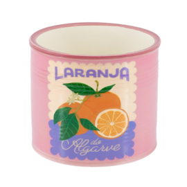 BLOEMPOT SINAASAPPEL L