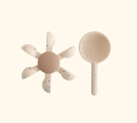 MUSHIE WATER WHEEL BATH TOY