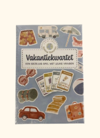 VAKANTIE KWARTET