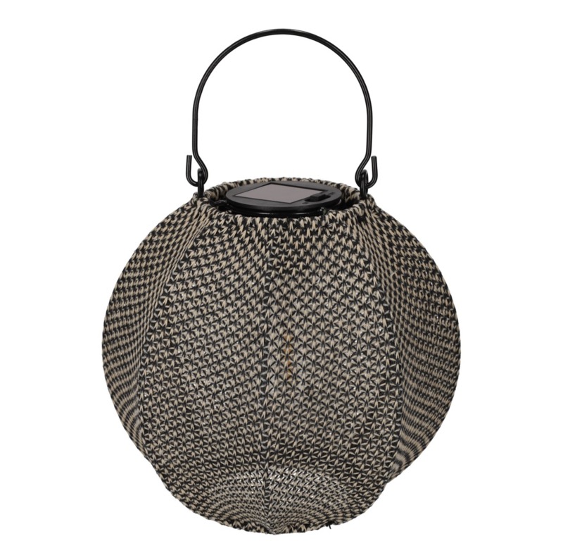 GEWOVEN LANTAARN